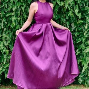 IEENA for Mac Duggal evening/prom gown